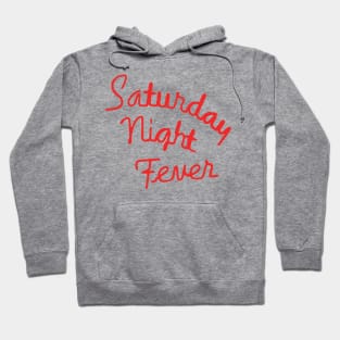 Saturday Night Fever Hoodie